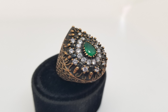 DAMLA MODEL HÜRREM YÜZÜK