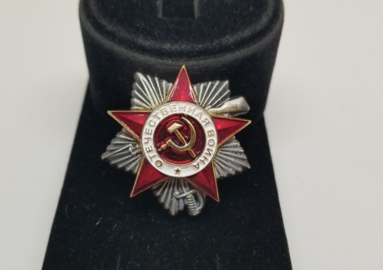 MİNELİ RUS MADALYA