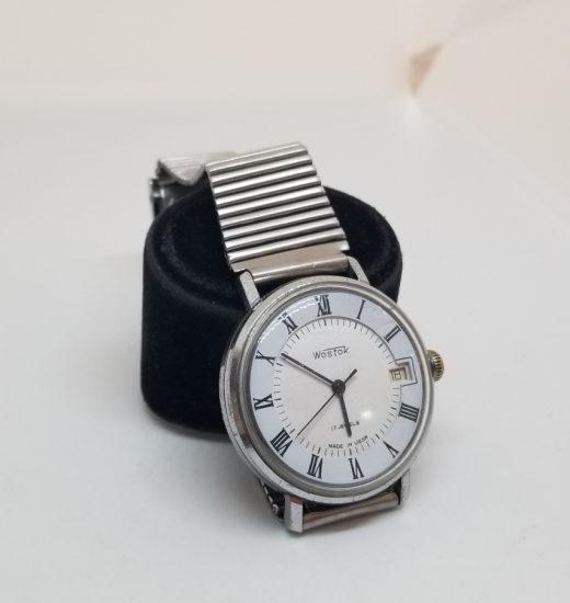 ANTİKA KURMALI RUS KURMALI KOL SAATİ