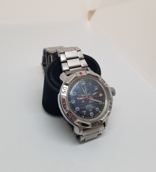 ANTİKA RUS OTOMATİK SAAT