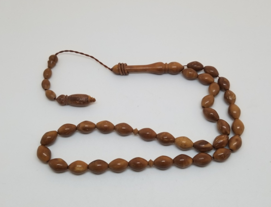 ÖZEL YAPIM 33LÜ KUKA TESPİH