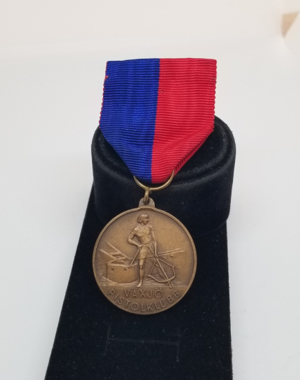 1967 TARİHLİ ANTİKA AVRUPA MADALYA