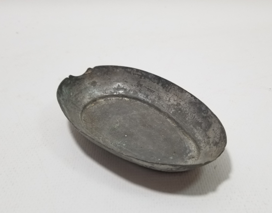 OSMANLI DÖNEMİ BAKIR HURMALIK - İFTARİYELİK