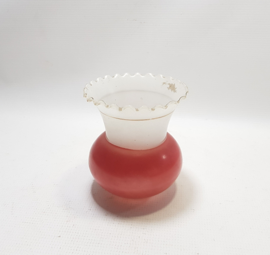 NADİR RENKTE OSMANLI DÖNEMİ GAZ LAMBASI BACASI