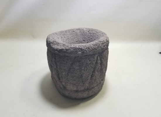 OSMANLI DÖNEMİ EL OYMA TAŞ DİBEK