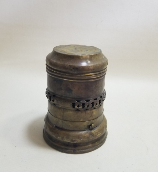 OSMANLI DÖNEMİ SÜLEYMANİYE KAMİNETO