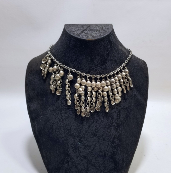 EL YAPIMI ANTİKA YOKLUK DÖNEMİ GERDANLIK