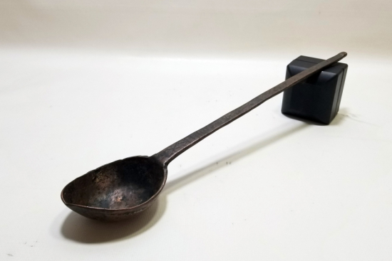 NADİR TİPTE OSMANLI DÖNEMİ BAKIR KEPÇE