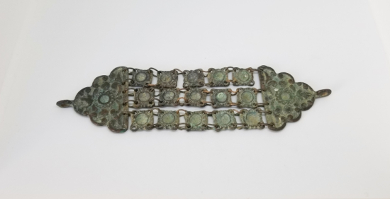 NADİR TİPTE OSMANLI DÖNEMİ PRİOR KÖSTEK SALLAMASI