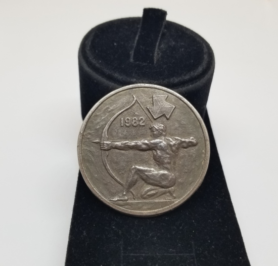 1982 TARİHLİ UZAKDOĞU MADALYON