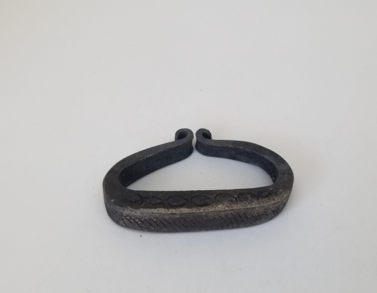 OSMANLI DÖNEMİ EL YAPIMI KAV ÇAKMAĞI