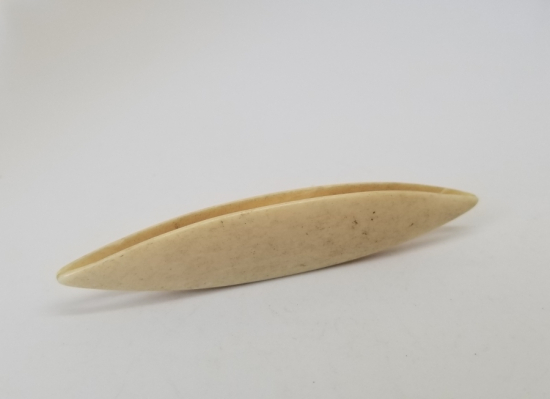 OSMANLI DÖNEMİ EL YAPIMI KEMİK MEKİK