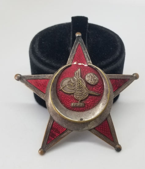 1. DÜNYA SAVAŞI HARP MADALYASI