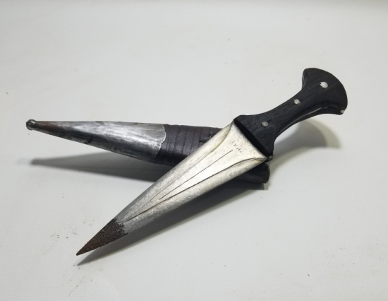 ÖZEL YAPIM EL İŞİ ANTİKA KAMA