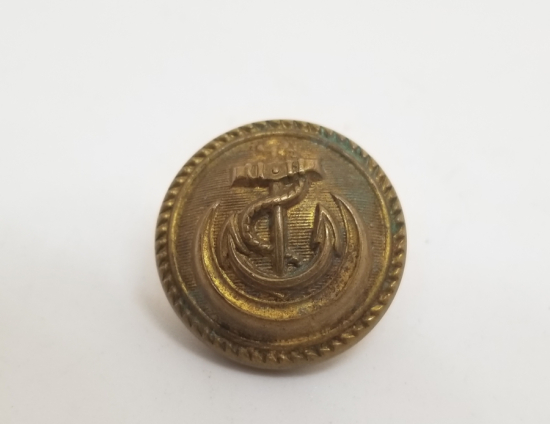 OSMANLI DÖNEMİ DENİZCİ PAŞA DÜĞMESİ