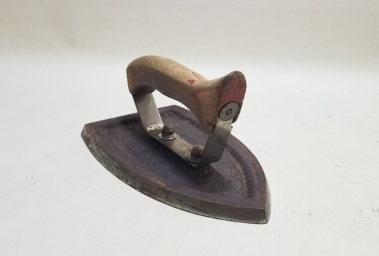 PRİMİTİF FORMLU OSMANLI DÖNEMİ ÜTÜ