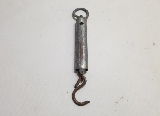 ANTİKA METAL EL KANTARI