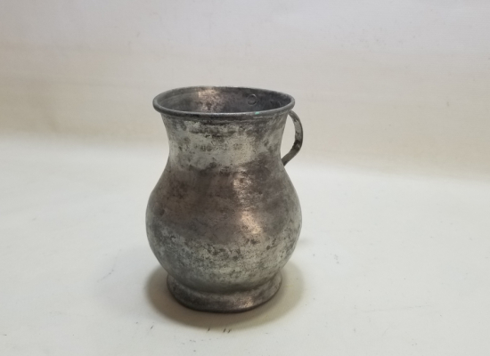 OSMANLI DÖNEMİ BAKIR DALDIRMA