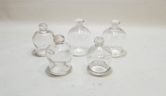 ANTİKA HACAMAT KUPALARI LOTU