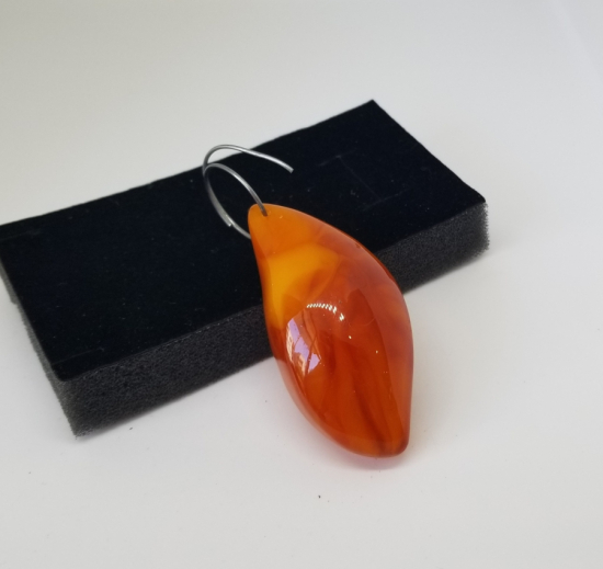 DAMLA KEHRİBAR KOLYE UCU