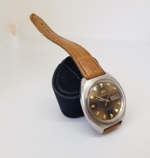 ORIENT MARKA OTOMATİK KOL SAATİ