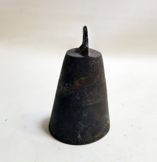 OSMANLI DÖNEMİ EL YAPIMI BRONZ ÇAN