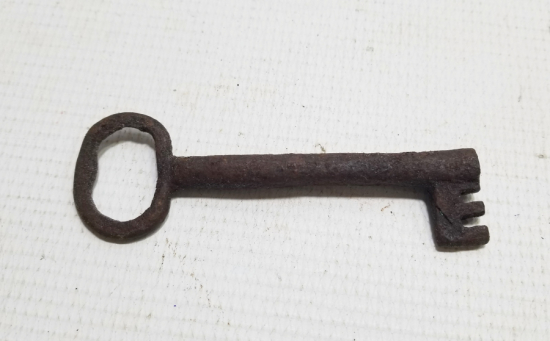 OSMANLI DÖNEMİ EL YAPIMI ANAHTAR