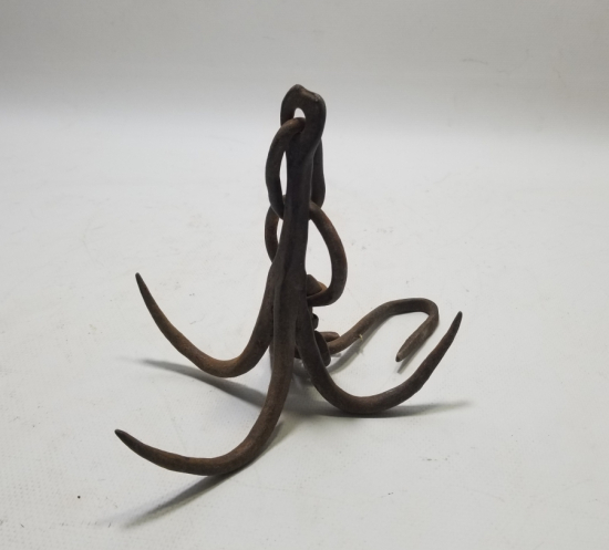 OSMANLI DÖNEMİ NADİR TİPTE SUR ÇENGELİ