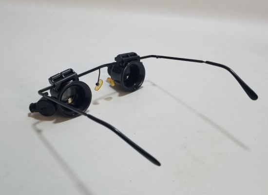 ANTİKA DOKTOR GÖZLÜĞÜ