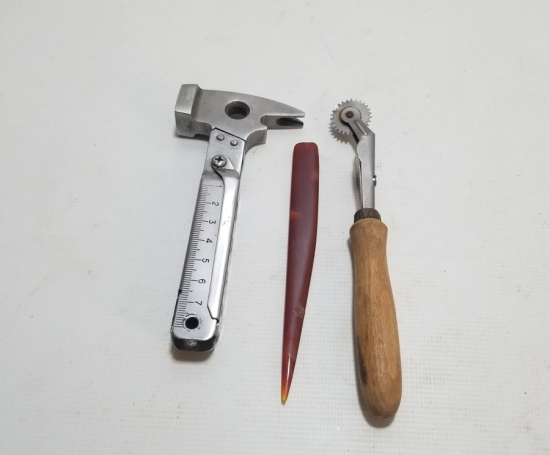 ANTİKA EL ALETİ LOTU