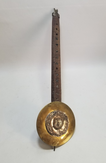 ÇOK NADİR OSMANLI DÖNEMİ EL YAPIMI SAAT SARKACI