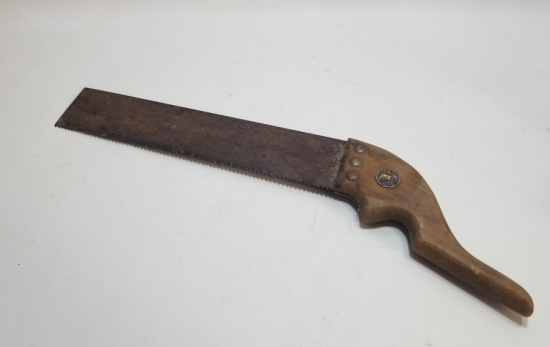 ANTİKA EL YAPIMI TESTERE