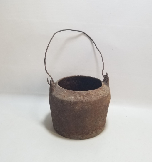 OSMANLI DÖNEMİ BÜYÜK BOY NADİR POTA