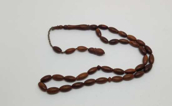 MISIRİ KESİM ANTİKA KUKA TESPİH