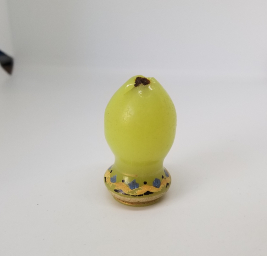 OSMANLI DÖNEMİ EL BOYAMA İŞÇİLİKLİ NADİR ŞAHMAKSUT MARPUÇ