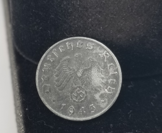 1943 TARİHLİ NAZİ PARASI