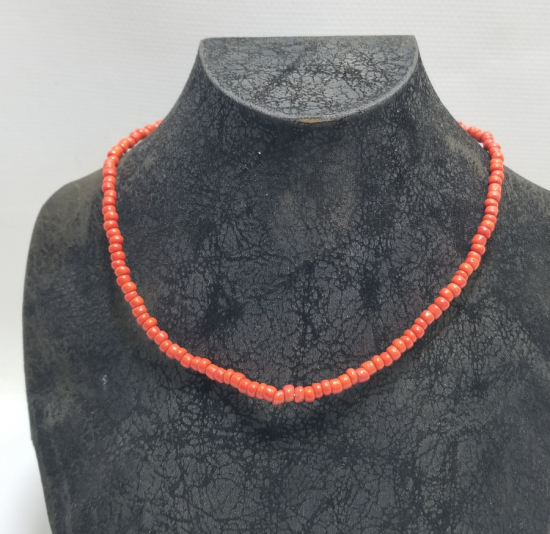 ANTİKA MERCAN KOLYE