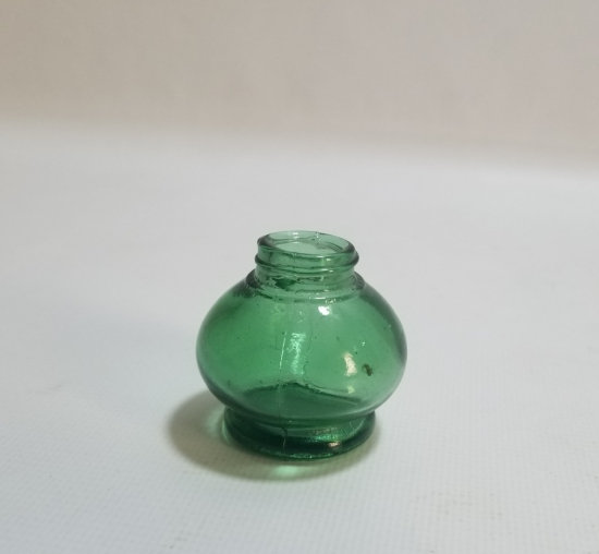 NADİR RENKTE ANTİKA MİNİ İDARE LAMBASI HAZNESİ