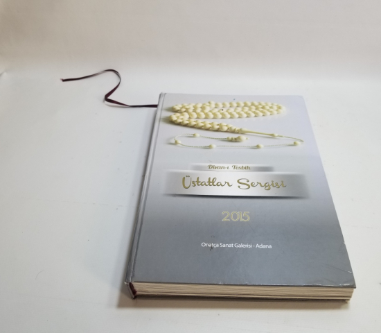 DİVAN-I TESPİH İSİMLİ PRESTİJ KİTAP