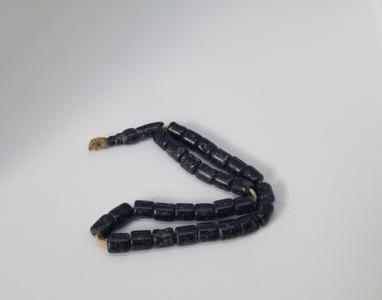 OSMANLI DÖNEMİ EL YAPIMI DOĞAL TAŞ TESPİH