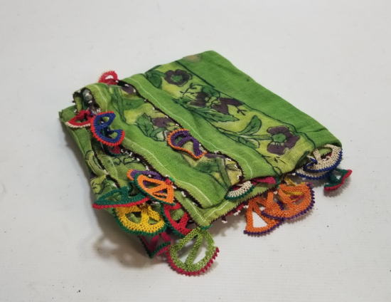 OSMANLI DÖNEMİ EFE OYALI NADİR YAZMA