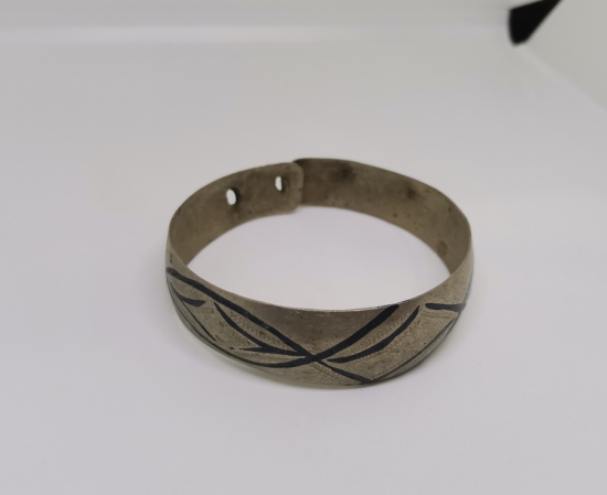 SAVATLI ANTİKA BİLEZİK