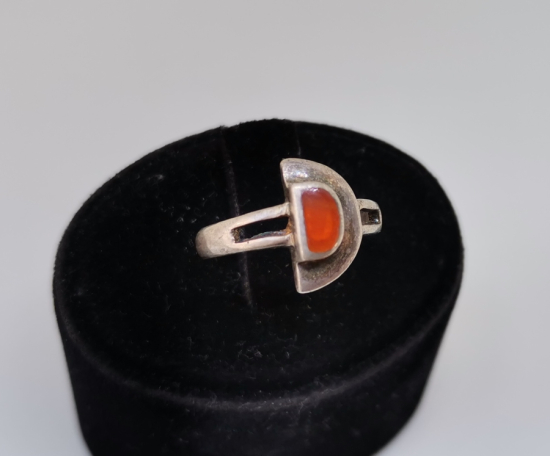 ÖZEL TASARIM GÜMÜŞ YÜZÜK