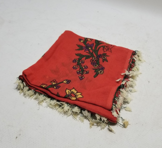 İĞNE OYALI ANTİKA YAZMA