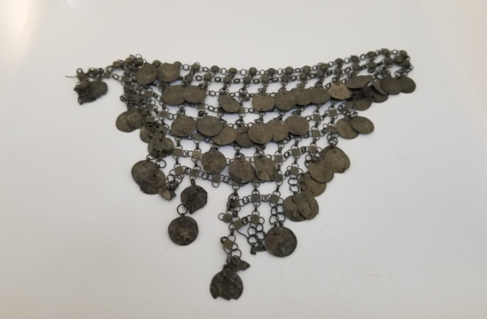 OSMANLI DÖNEMİ NADİR ZÜLÜFLÜK - PEÇELİK