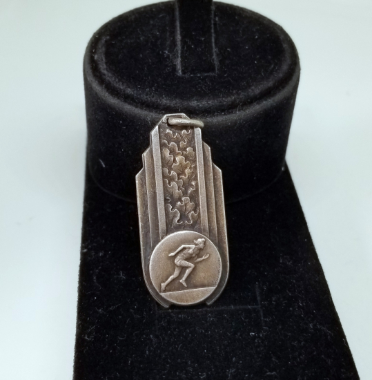 1952 TARİHLİ GÜMÜŞ AVRUPA MADALYA