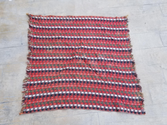 OSMANLI DÖNEMİ EL DOKUMA EFE KUŞAĞI