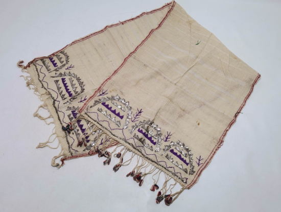 GÜMÜŞ TELKIRMA İŞÇİLİKLİ OSMANLI DÖNEMİ YAĞLIK