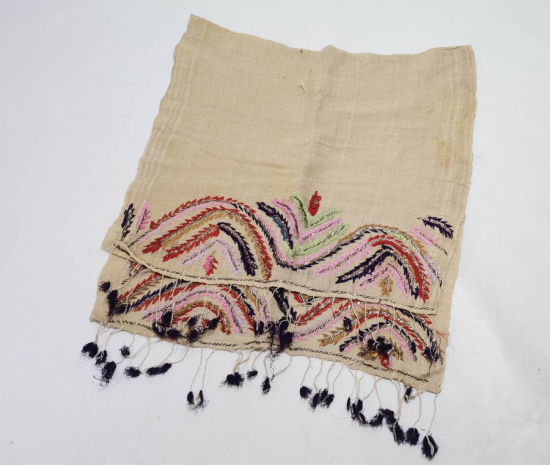 NADİR TİPTE OSMANLI DÖNEMİ AYDIN YAĞLIK