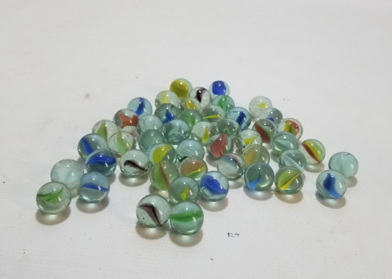 ANTİKA NOSTALJİK BİLYE LOTU